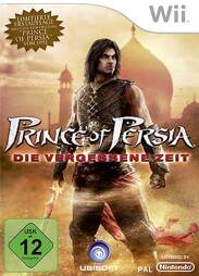 Prince of Persia 5 Die vergessene Zeit, gebraucht - Wii