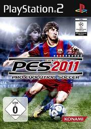 Pro Evolution Soccer 2011, gebraucht - PS2