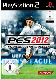 Pro Evolution Soccer 2012, gebraucht - PS2