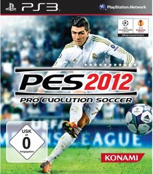 Pro Evolution Soccer 2012 - PS3