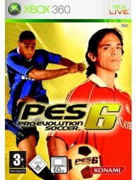 Pro Evolution Soccer 6 - XB360