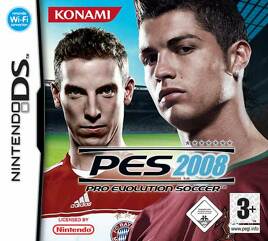 Pro Evolution Soccer 2008, gebraucht - NDS