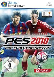 Pro Evolution Soccer 2010 - PC-DVD