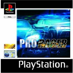 Pro Racer, gebraucht - PSX