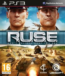 R.U.S.E. (RUSE), engl., gebraucht - PS3