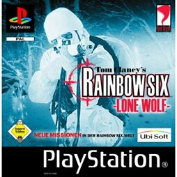 Rainbow Six 3 Lone Wolf, gebraucht - PSX