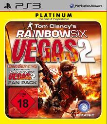 Rainbow Six 6 Vegas 2 Complete, gebraucht - PS3