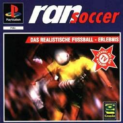 RAN Soccer, gebraucht - PSX