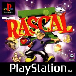 Rascal, gebraucht - PSX
