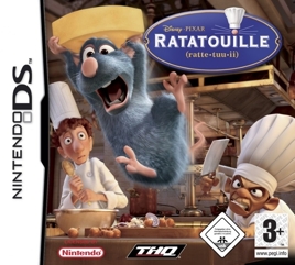 Ratatouille 1, gebraucht - NDS