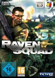 Raven Squad Operation Hidden Dagger - PC-DVD