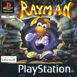 Rayman 1, gebraucht - PSX