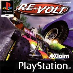 Re-Volt, gebraucht - PSX