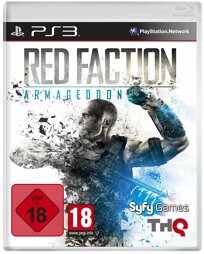 Red Faction 4 Armageddon, gebraucht - PS3