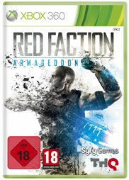 Red Faction 4 Armageddon - XB360