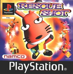 Rescue Shot, gebraucht - PSX