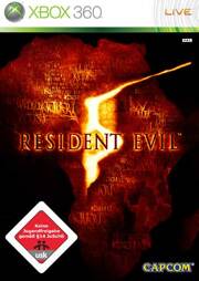 Resident Evil 5, gebraucht - XB360