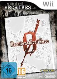 Resident Evil Zero Archives, gebraucht - Wii