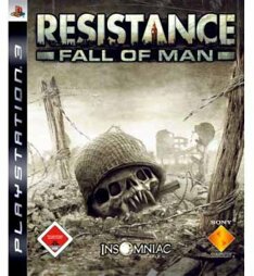 Resistance 1 Fall of Man, gebraucht - PS3