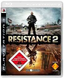 Resistance 2, gebraucht - PS3