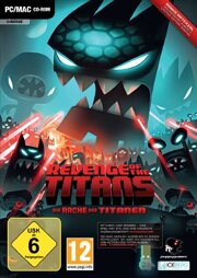 Revenge of the Titans Die Rache der Titanen - PC/MAC