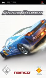 Ridge Racer 1, gebraucht - PSP