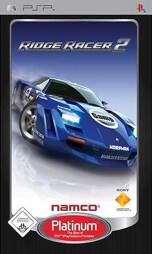 Ridge Racer 2, gebraucht - PSP