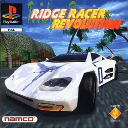 Ridge Racer Revolution, gebraucht - PSX