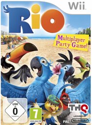 Rio, gebraucht - Wii