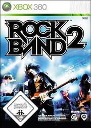 Rock Band 2, gebraucht - XB360