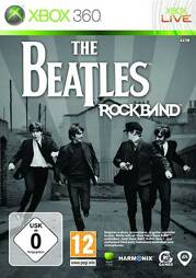 Rock Band 2 The Beatles - XB360