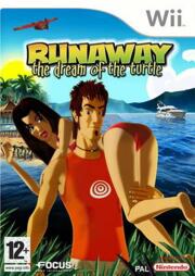 Runaway 2 The Dream of the Turtle, gebraucht - Wii