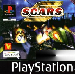 S.C.A.R.S., gebraucht - PSX