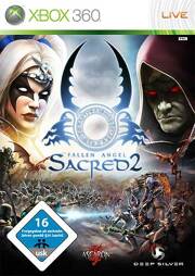 Sacred 2, gebraucht - XB360