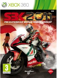 Superbike World Championship 2011 (SBK-11), gebr. - XB360