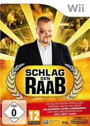 Schlag den Raab Das 1. Spiel, gebraucht - Wii