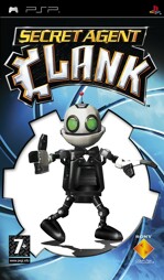 Secret Agent Clank, gebraucht - PSP