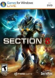 Section 8, engl. - PC-DVD