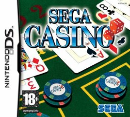 Sega Casino - NDS