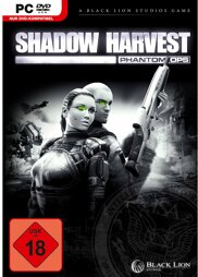 Shadow Harvest Phantom Ops - PC-DVD