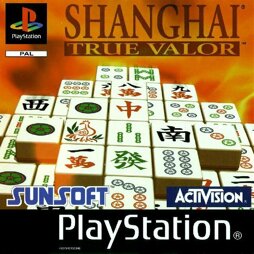 Shanghai True Valor, gebraucht - PSX
