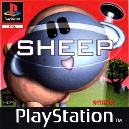 Sheep, gebraucht - PSX