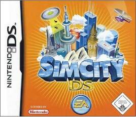 Sim City, gebraucht - NDS