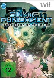 Sin and Punishment Successor of the Skies, gebraucht - Wii