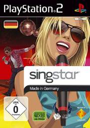 Singstar 28 Made in Germany, gebraucht - PS2