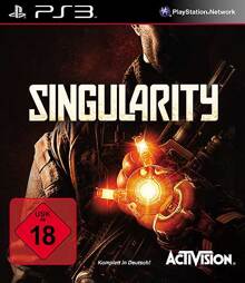 Singularity, gebraucht - PS3