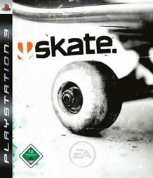 Skate 1, gebraucht - PS3