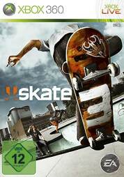 Skate 3, gebraucht - XB360