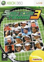 Smash Court Tennis Pro Tournament 3, gebraucht - XB360