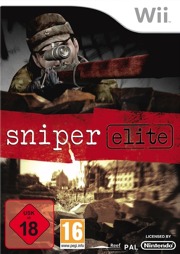 Sniper Elite 1, gebraucht - Wii